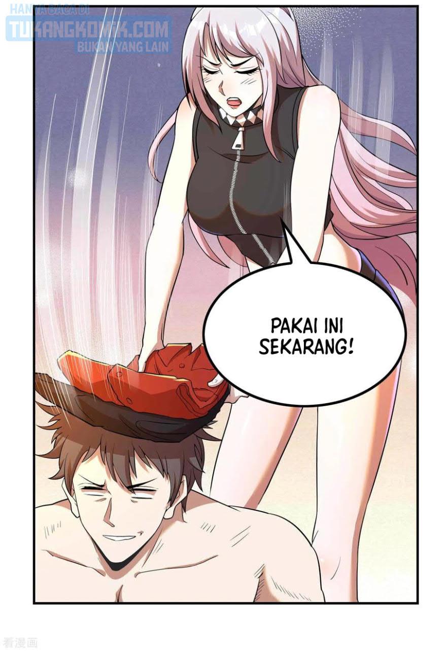 Useless First Son-In-Law (Magnificent Cohabiting Son-In-Law) chapter 140
