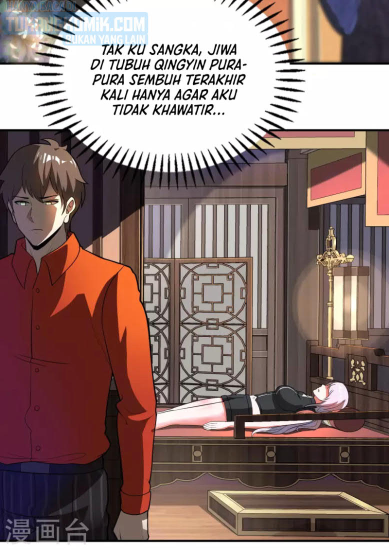Useless First Son-In-Law (Magnificent Cohabiting Son-In-Law) chapter 145