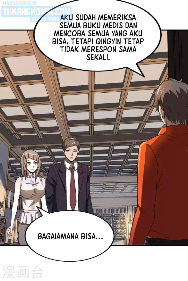 Useless First Son-In-Law (Magnificent Cohabiting Son-In-Law) chapter 145