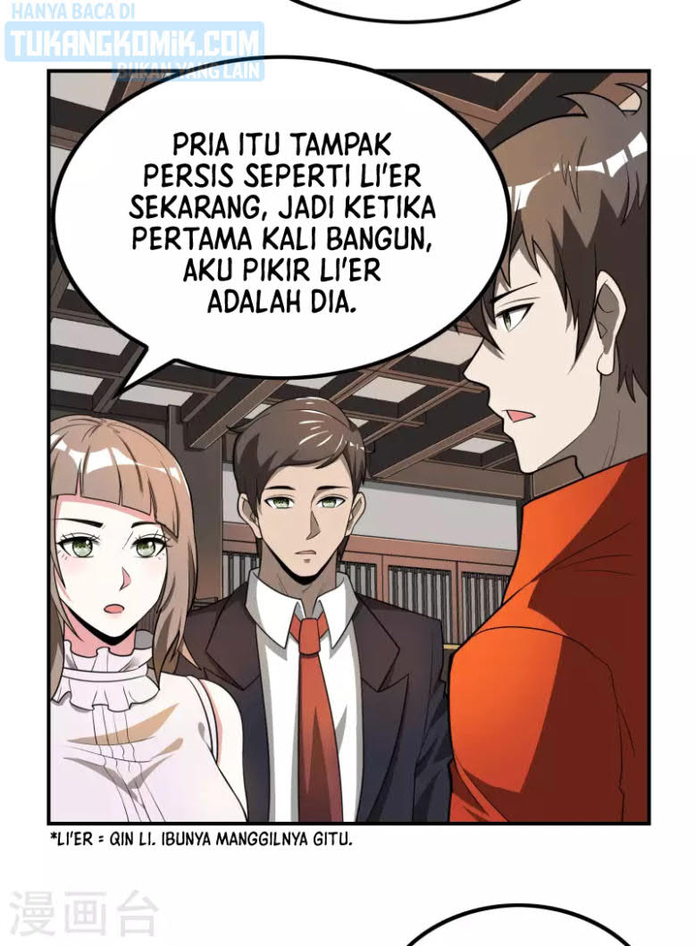 Useless First Son-In-Law (Magnificent Cohabiting Son-In-Law) chapter 145
