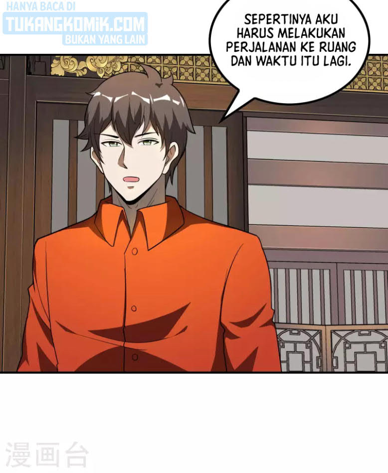 Useless First Son-In-Law (Magnificent Cohabiting Son-In-Law) chapter 145