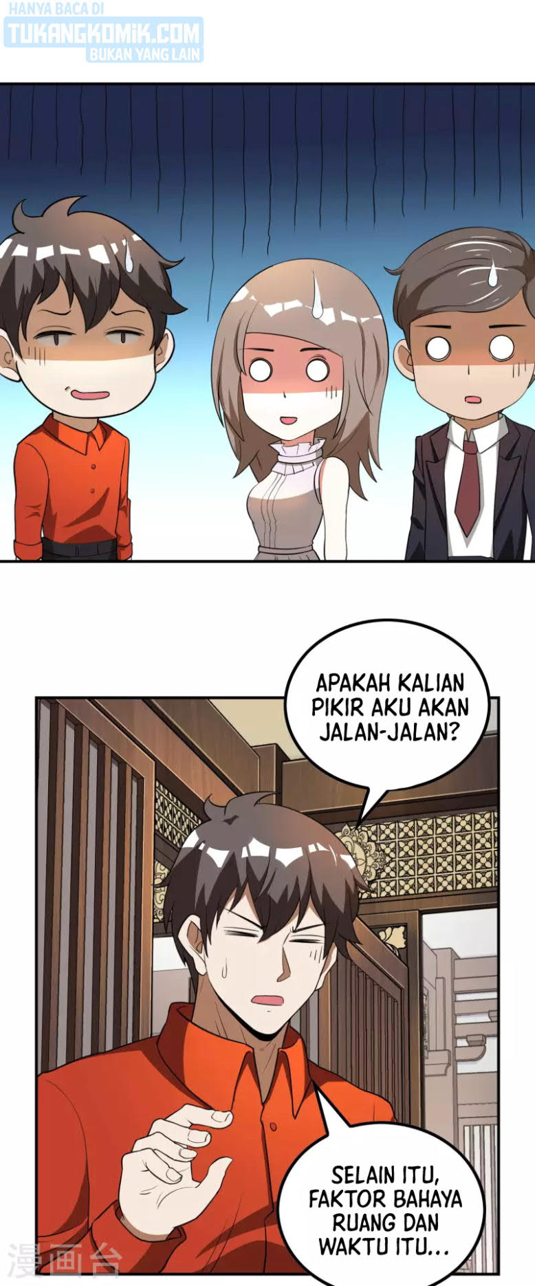 Useless First Son-In-Law (Magnificent Cohabiting Son-In-Law) chapter 145
