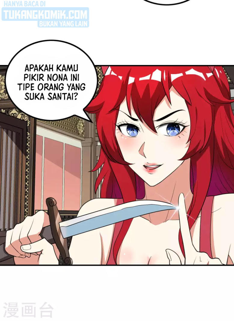 Useless First Son-In-Law (Magnificent Cohabiting Son-In-Law) chapter 145
