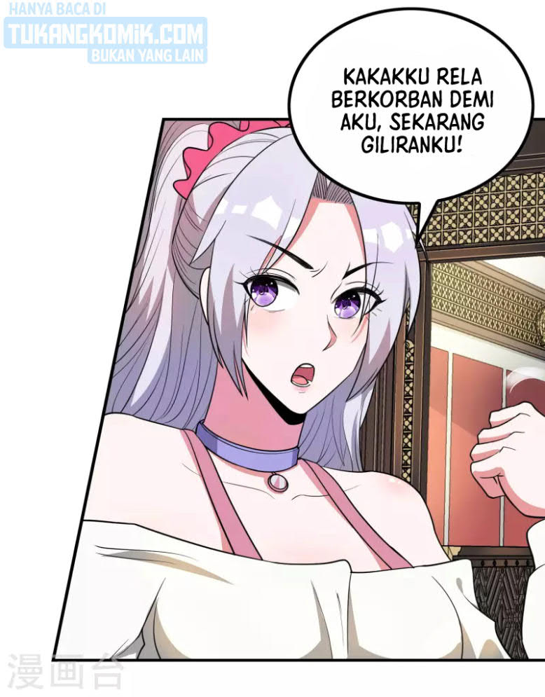 Useless First Son-In-Law (Magnificent Cohabiting Son-In-Law) chapter 145