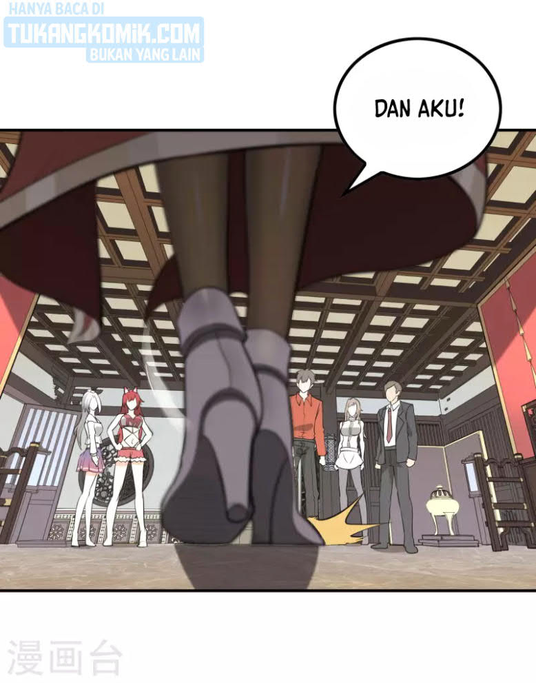 Useless First Son-In-Law (Magnificent Cohabiting Son-In-Law) chapter 145