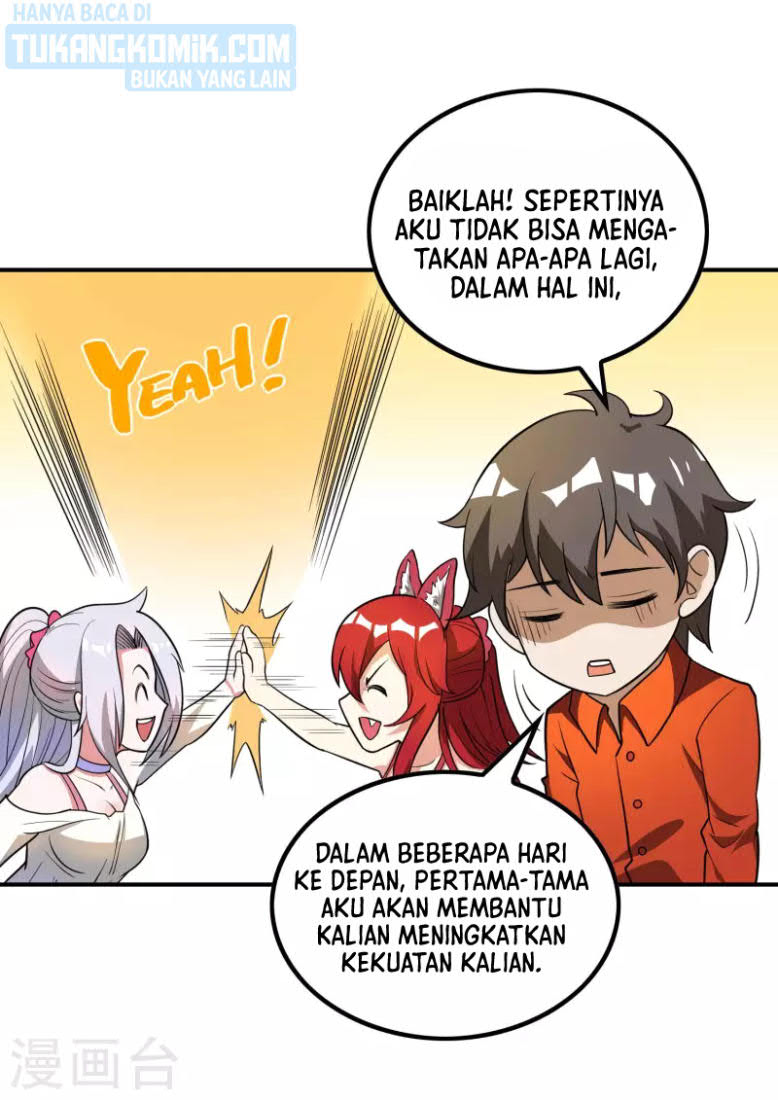 Useless First Son-In-Law (Magnificent Cohabiting Son-In-Law) chapter 145