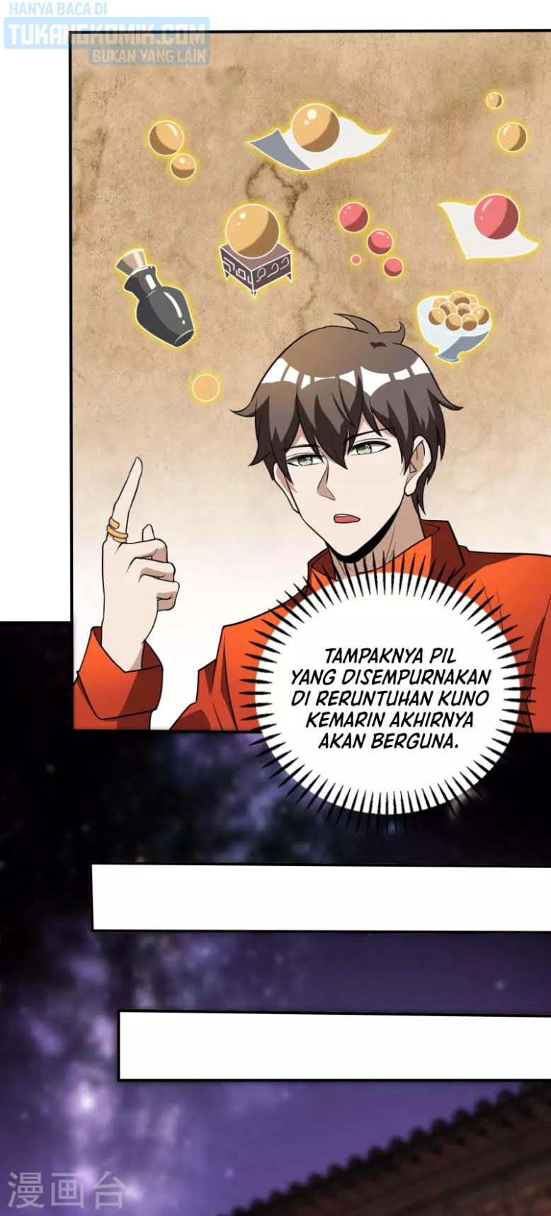 Useless First Son-In-Law (Magnificent Cohabiting Son-In-Law) chapter 145