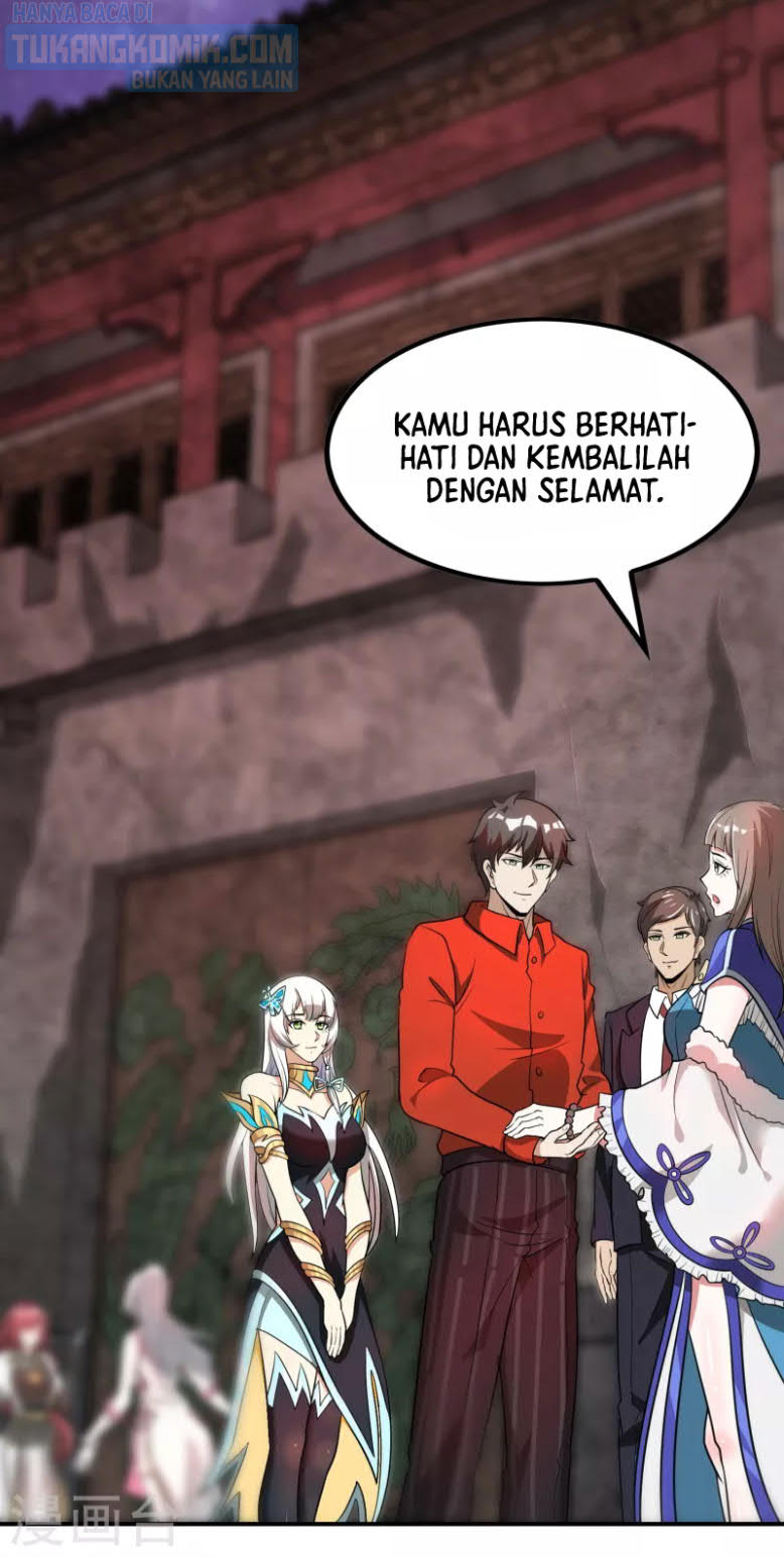 Useless First Son-In-Law (Magnificent Cohabiting Son-In-Law) chapter 145