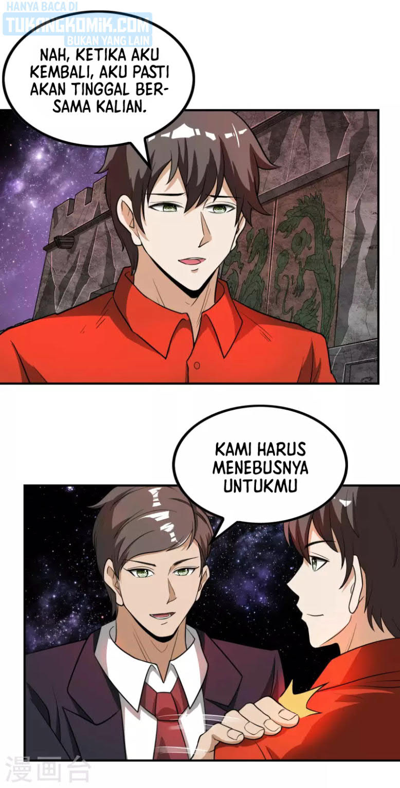 Useless First Son-In-Law (Magnificent Cohabiting Son-In-Law) chapter 145