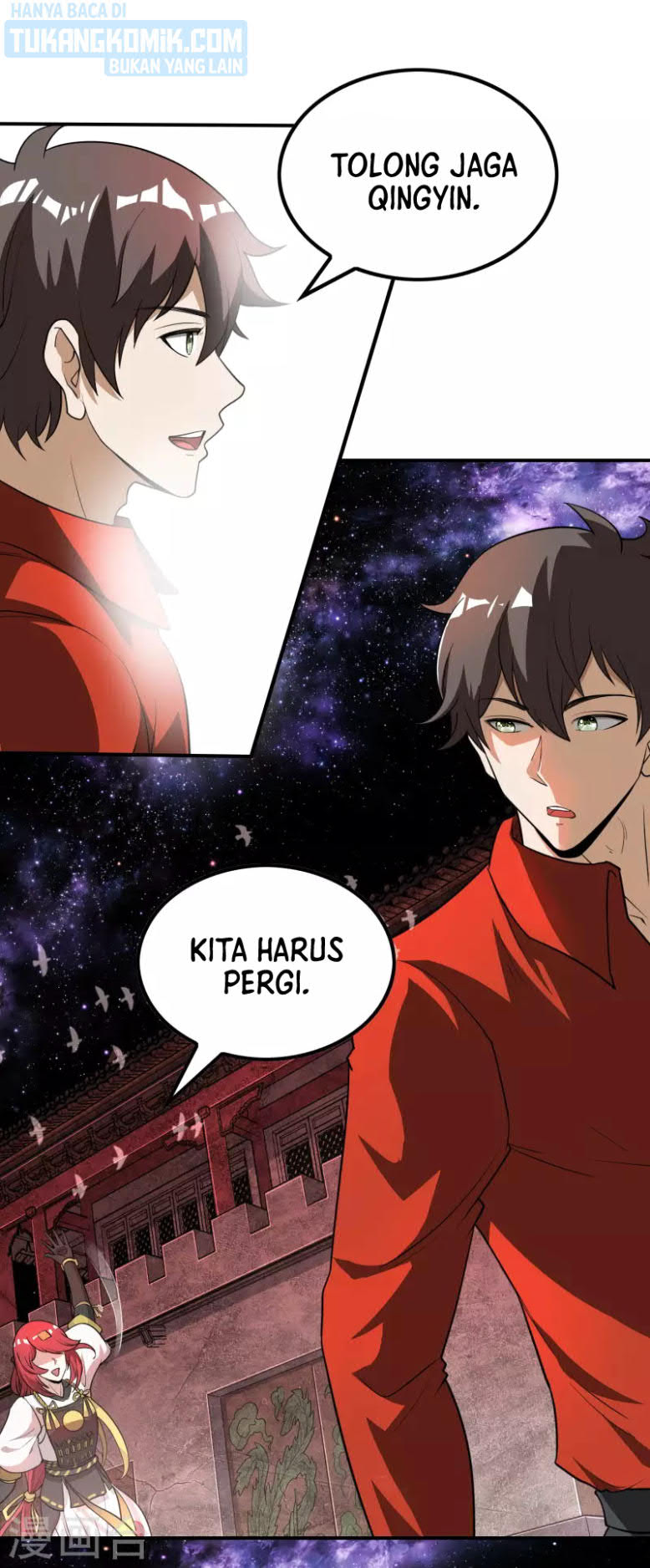Useless First Son-In-Law (Magnificent Cohabiting Son-In-Law) chapter 145