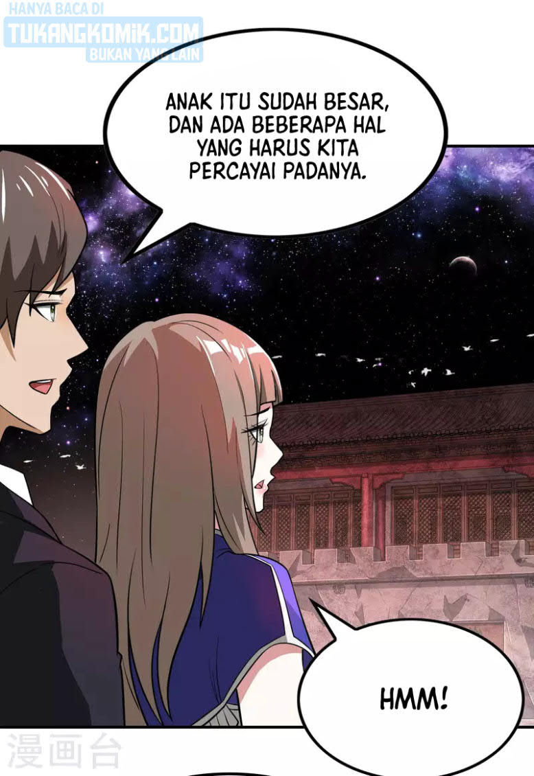 Useless First Son-In-Law (Magnificent Cohabiting Son-In-Law) chapter 145