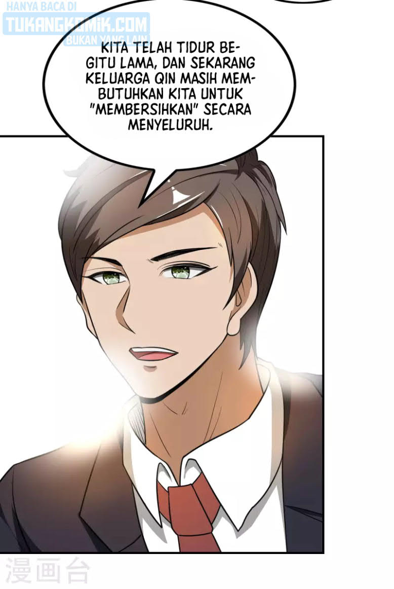 Useless First Son-In-Law (Magnificent Cohabiting Son-In-Law) chapter 145