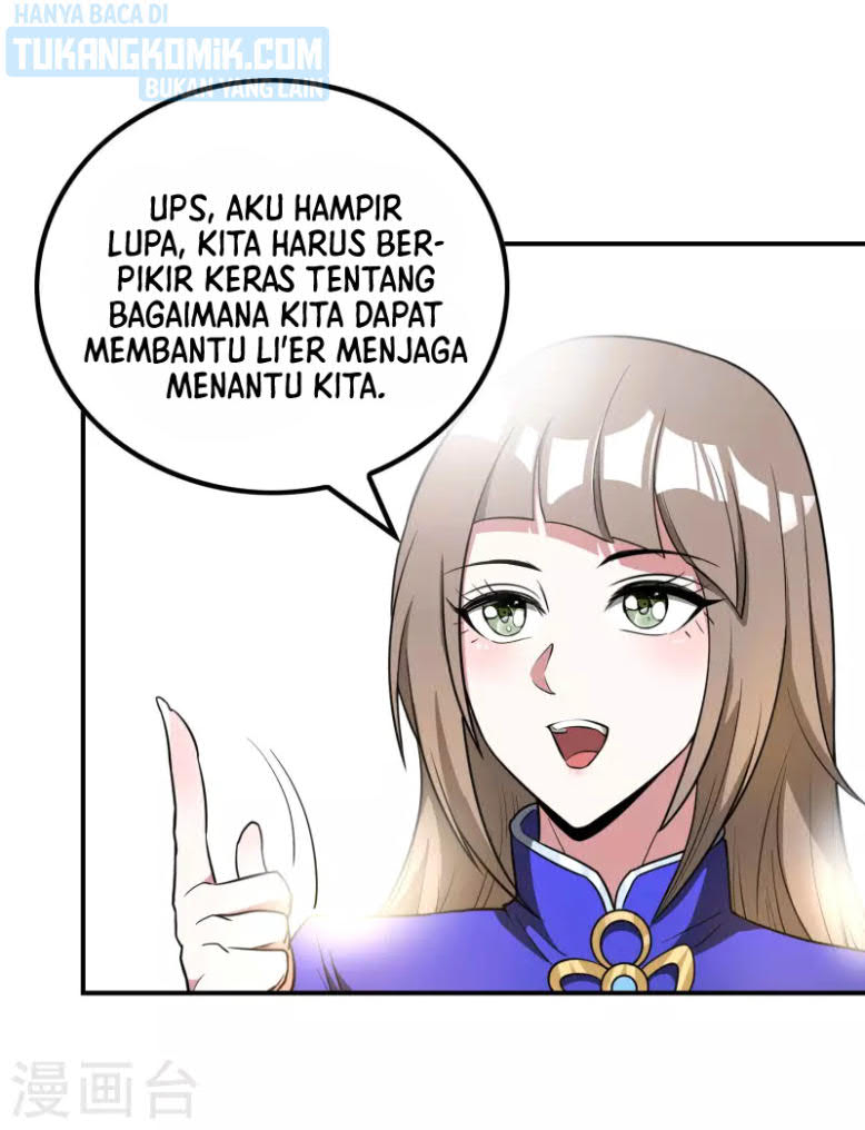 Useless First Son-In-Law (Magnificent Cohabiting Son-In-Law) chapter 145