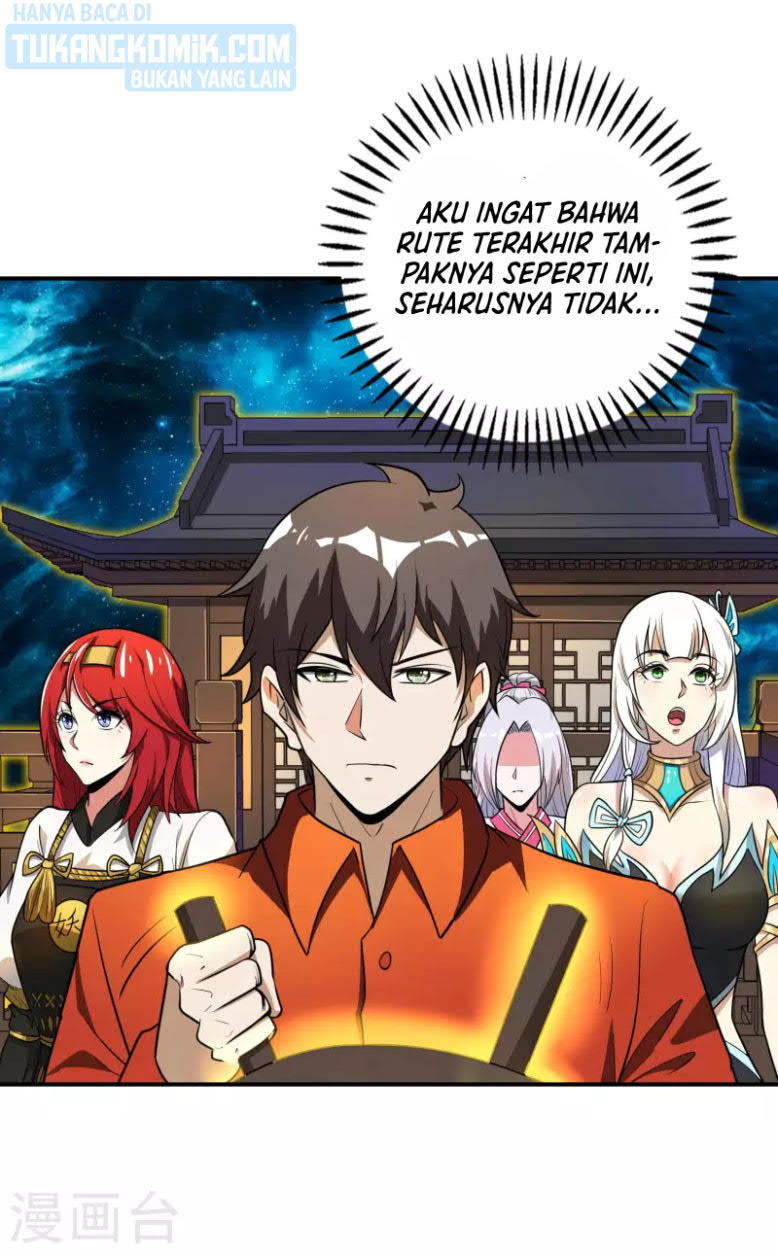 Useless First Son-In-Law (Magnificent Cohabiting Son-In-Law) chapter 145