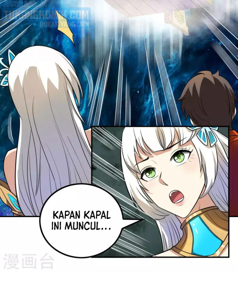 Useless First Son-In-Law (Magnificent Cohabiting Son-In-Law) chapter 145