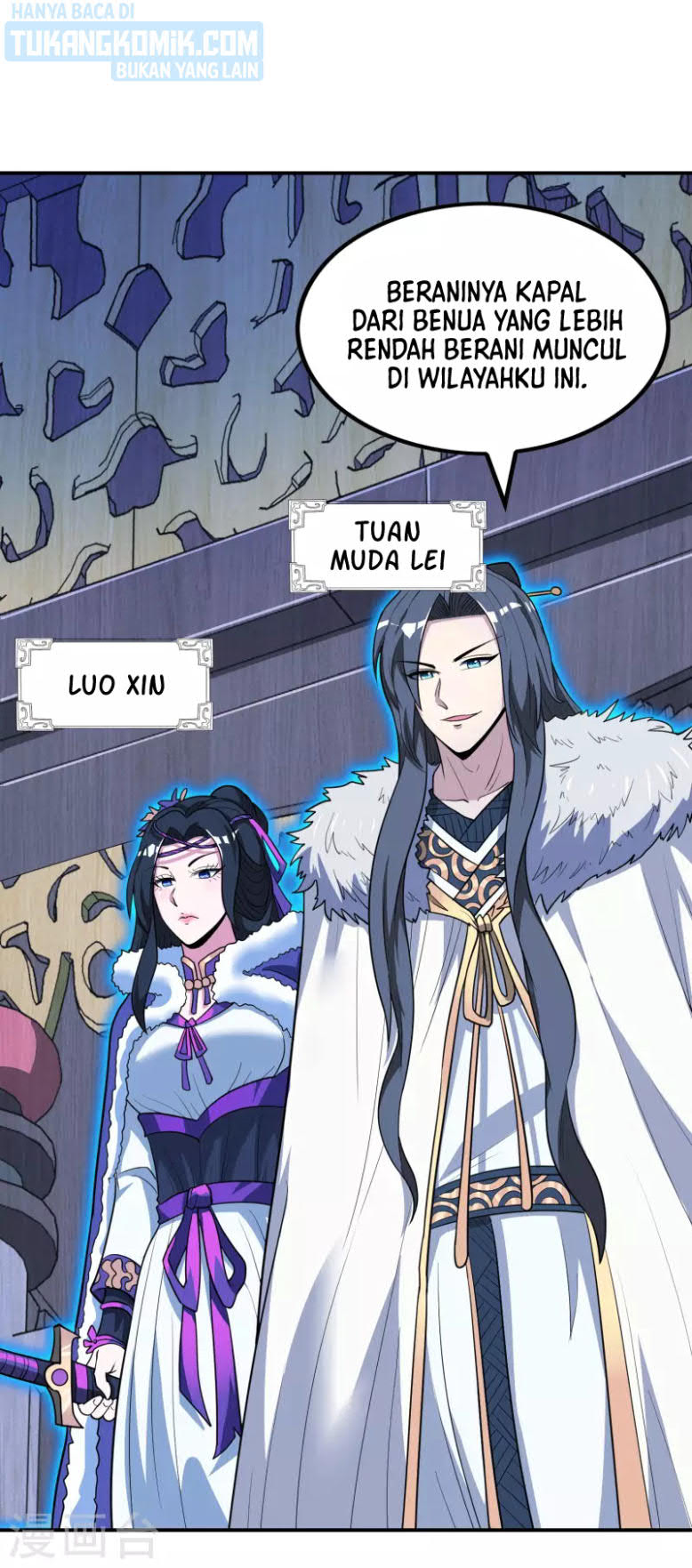 Useless First Son-In-Law (Magnificent Cohabiting Son-In-Law) chapter 145
