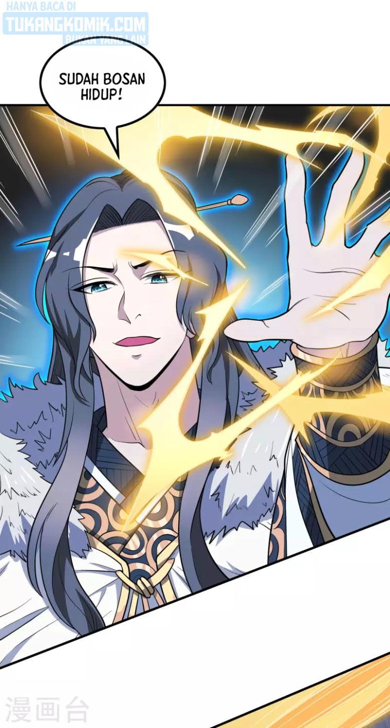 Useless First Son-In-Law (Magnificent Cohabiting Son-In-Law) chapter 145