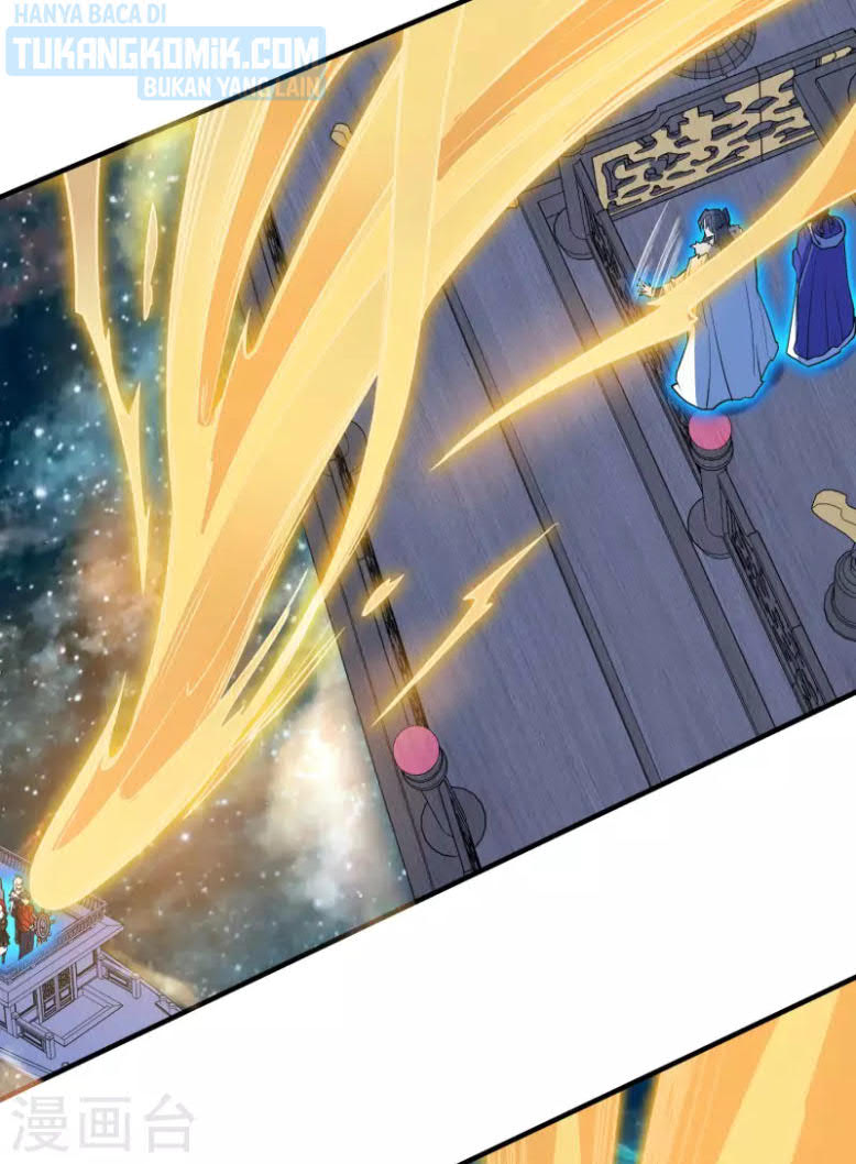 Useless First Son-In-Law (Magnificent Cohabiting Son-In-Law) chapter 145