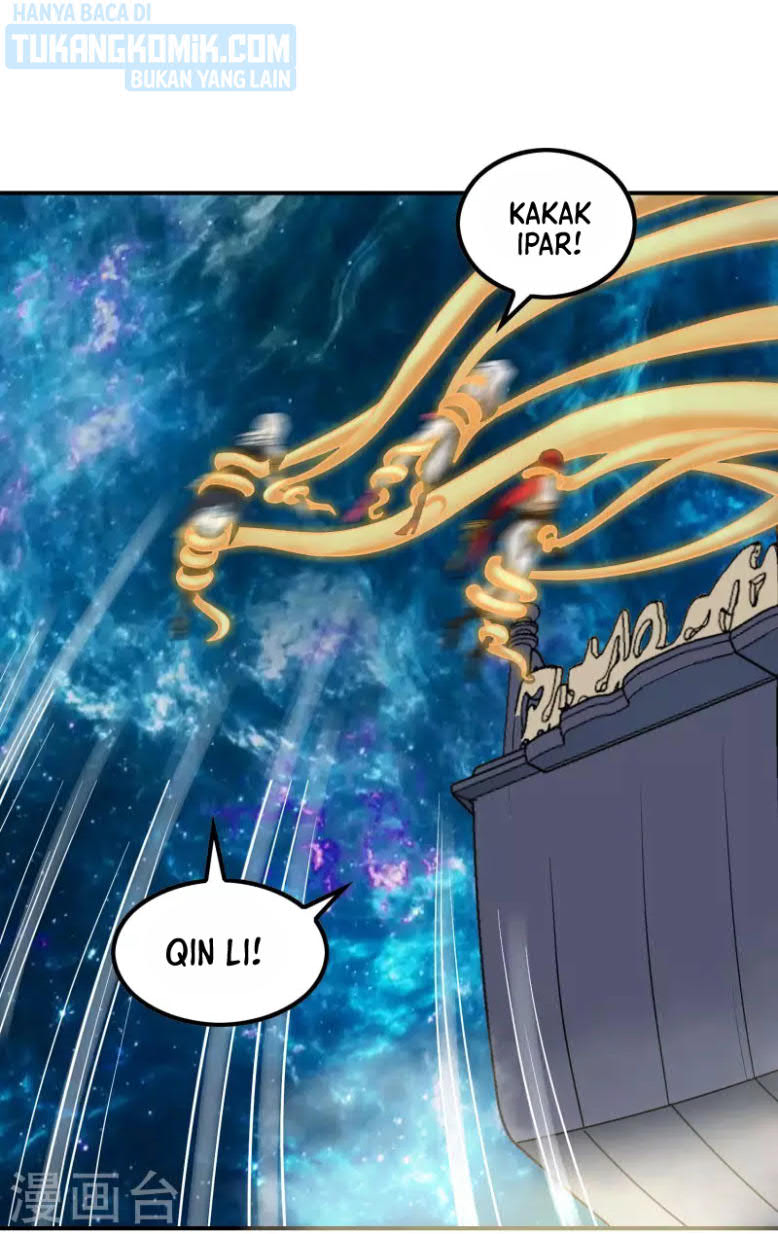 Useless First Son-In-Law (Magnificent Cohabiting Son-In-Law) chapter 145