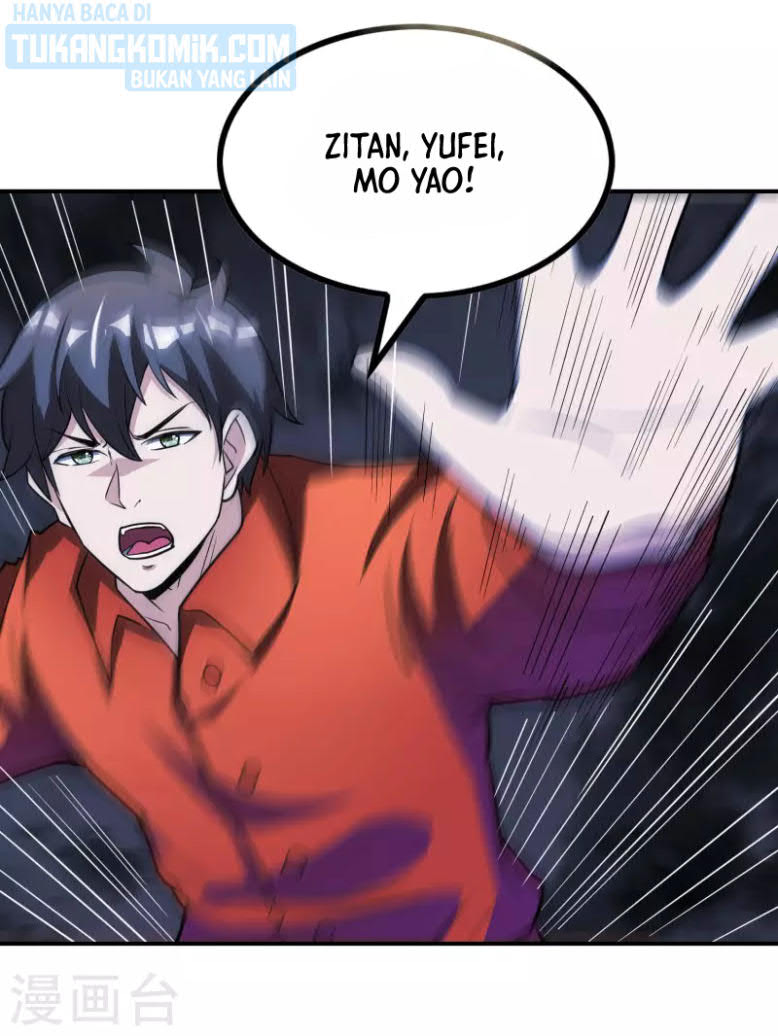 Useless First Son-In-Law (Magnificent Cohabiting Son-In-Law) chapter 145