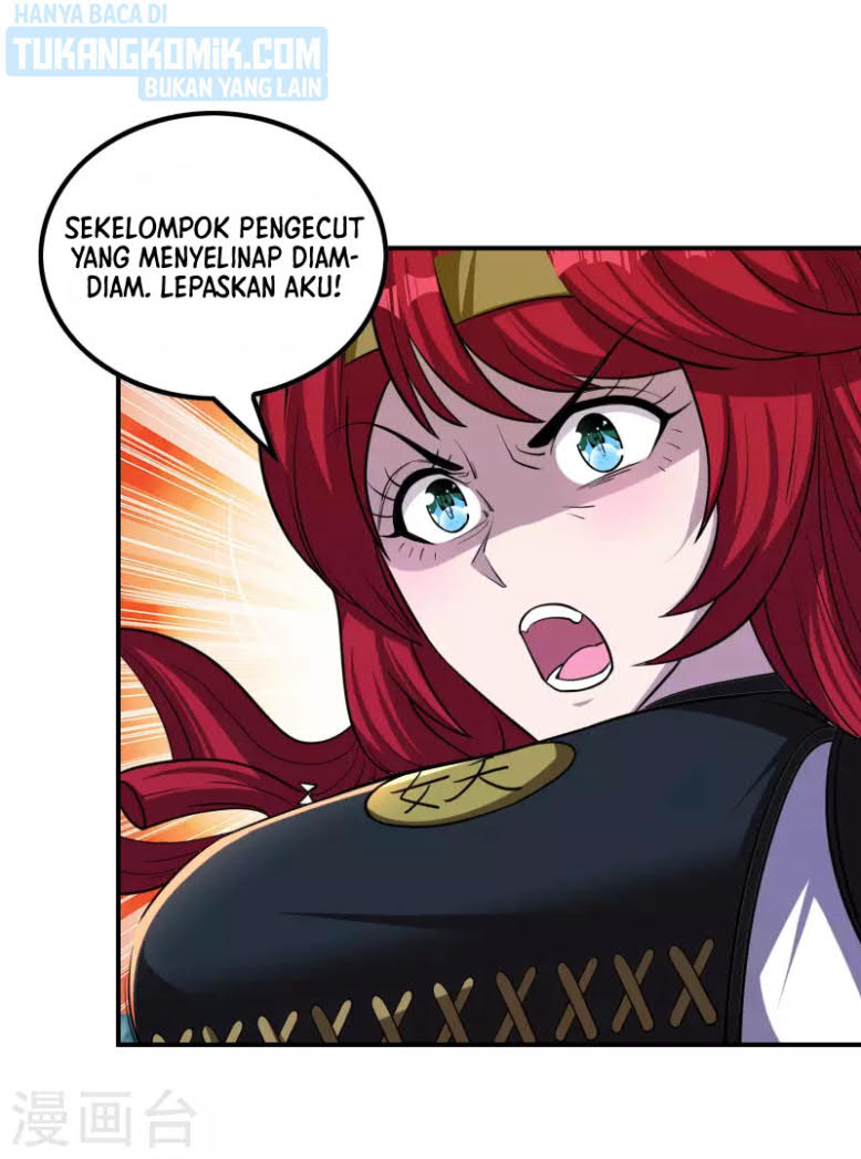 Useless First Son-In-Law (Magnificent Cohabiting Son-In-Law) chapter 145
