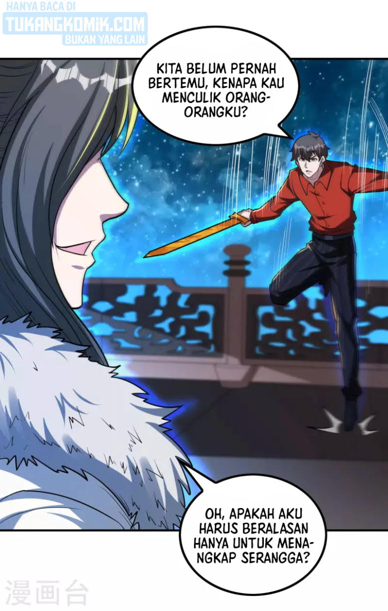 Useless First Son-In-Law (Magnificent Cohabiting Son-In-Law) chapter 145