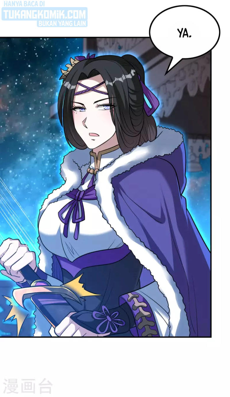 Useless First Son-In-Law (Magnificent Cohabiting Son-In-Law) chapter 145