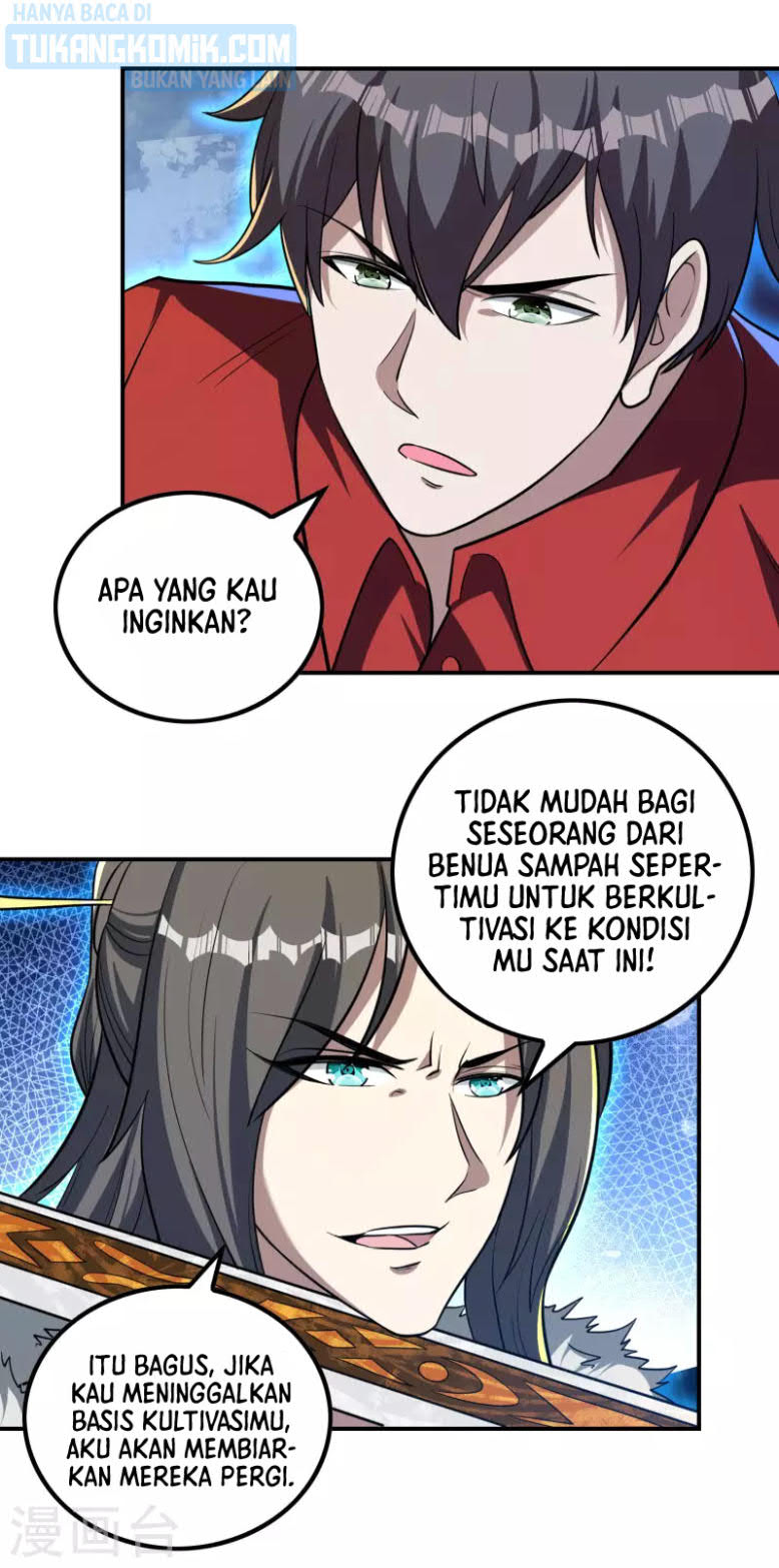 Useless First Son-In-Law (Magnificent Cohabiting Son-In-Law) chapter 145