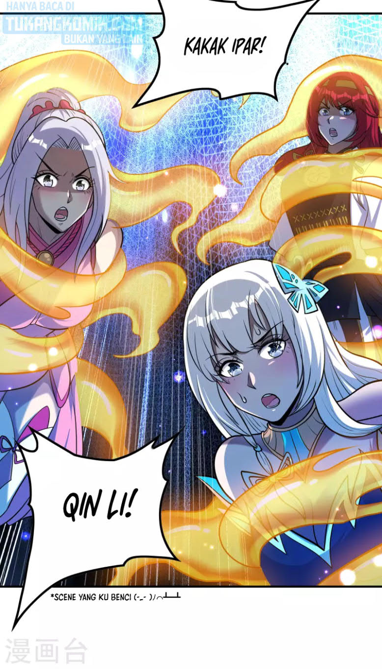 Useless First Son-In-Law (Magnificent Cohabiting Son-In-Law) chapter 145