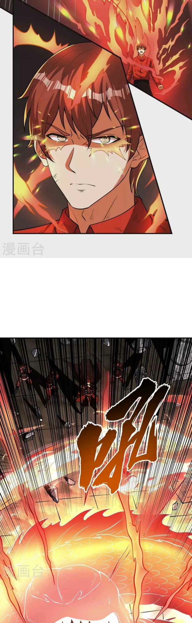 Useless First Son-In-Law Chapter 152 Bahasa Indonesia