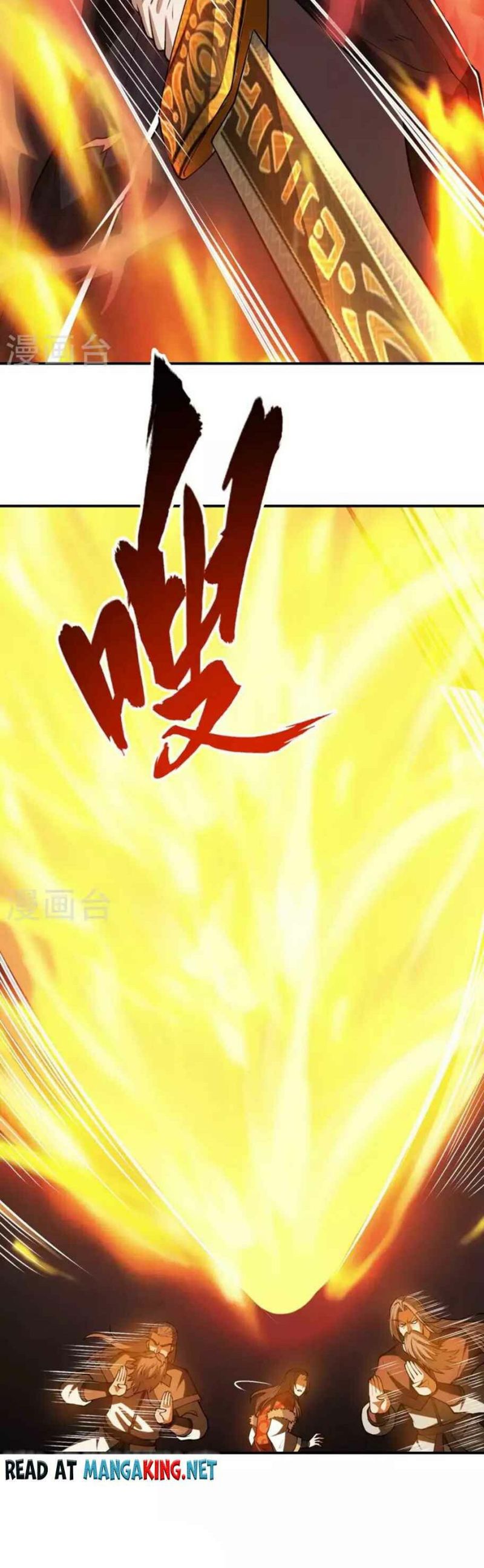 Useless First Son-In-Law Chapter 152 Bahasa Indonesia