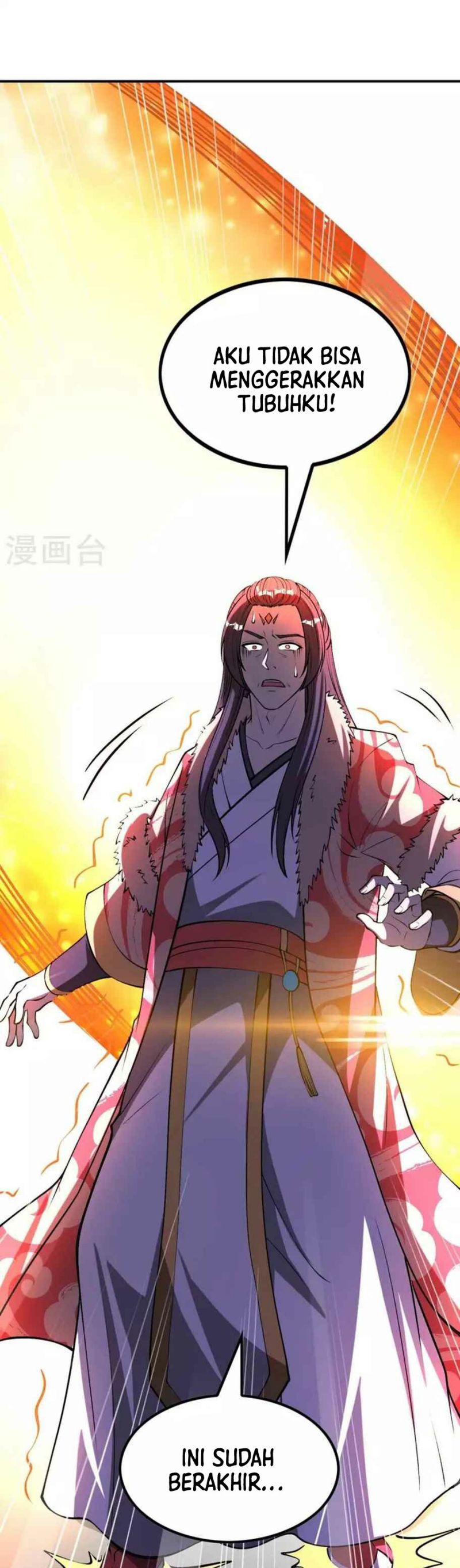Useless First Son-In-Law Chapter 152 Bahasa Indonesia