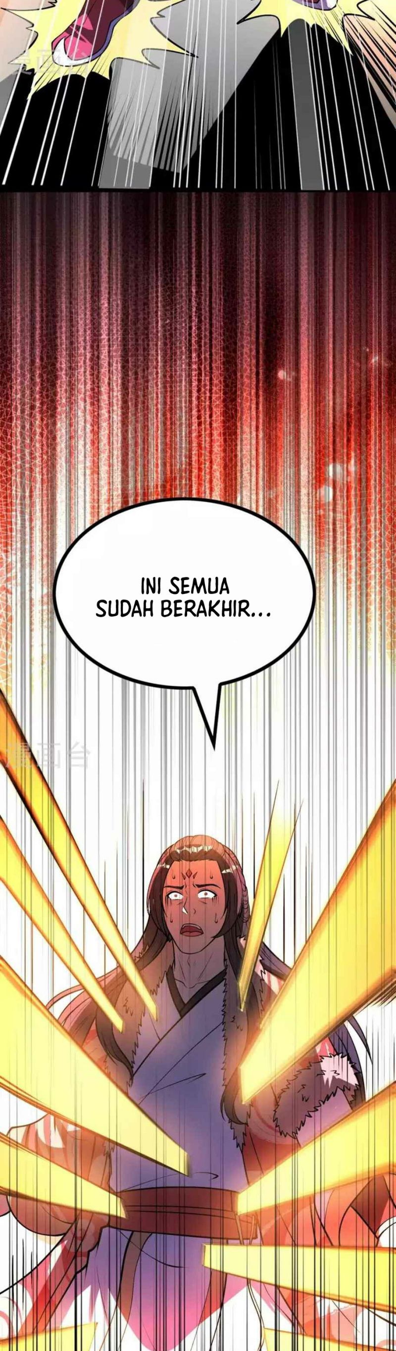 Useless First Son-In-Law Chapter 152 Bahasa Indonesia