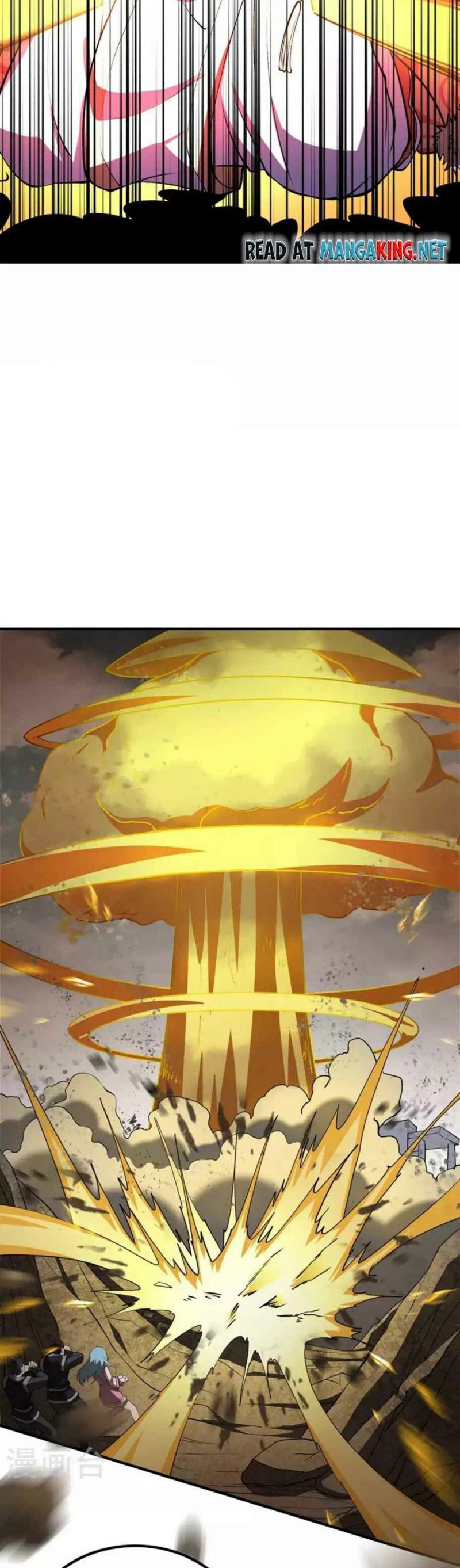 Useless First Son-In-Law Chapter 152 Bahasa Indonesia