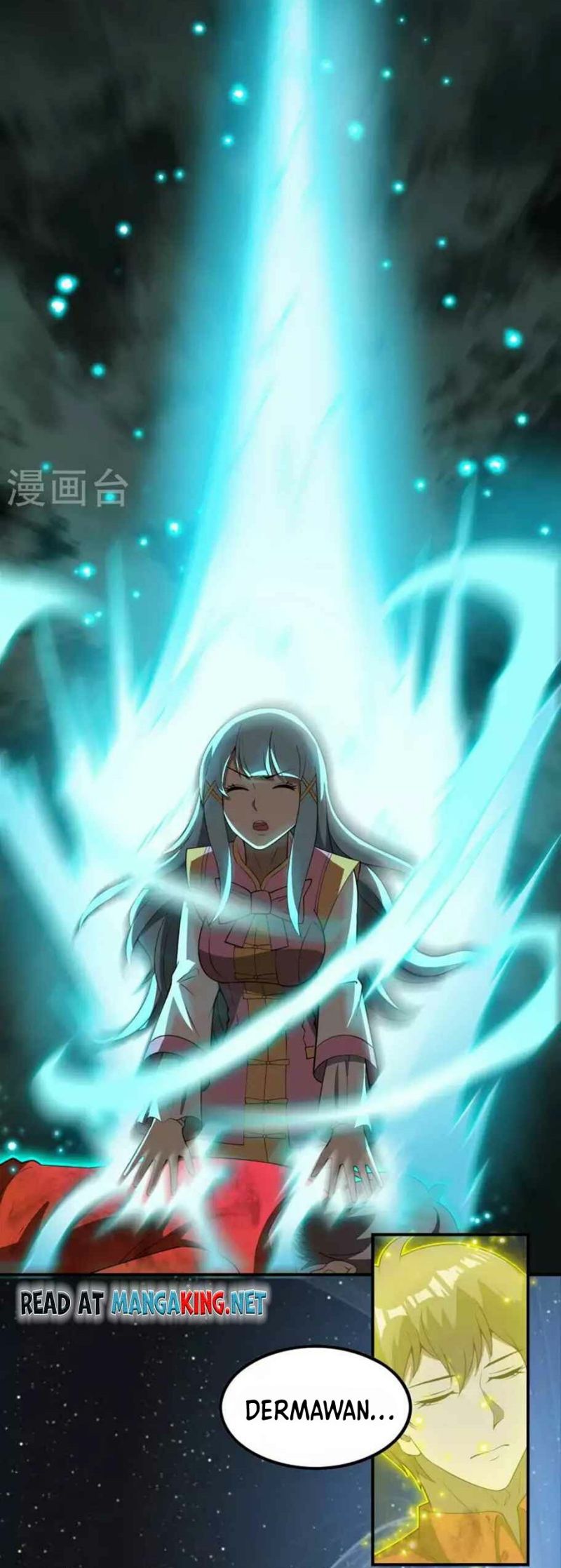 Useless First Son-In-Law Chapter 152 Bahasa Indonesia