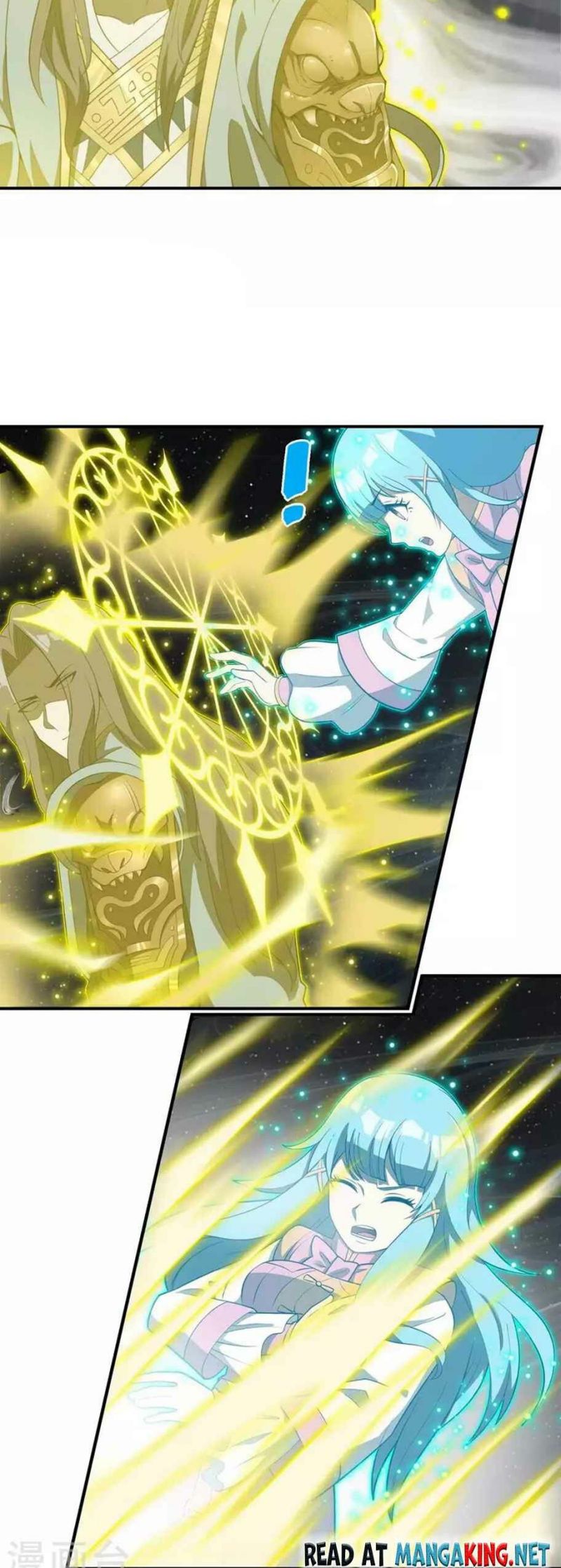 Useless First Son-In-Law Chapter 152 Bahasa Indonesia