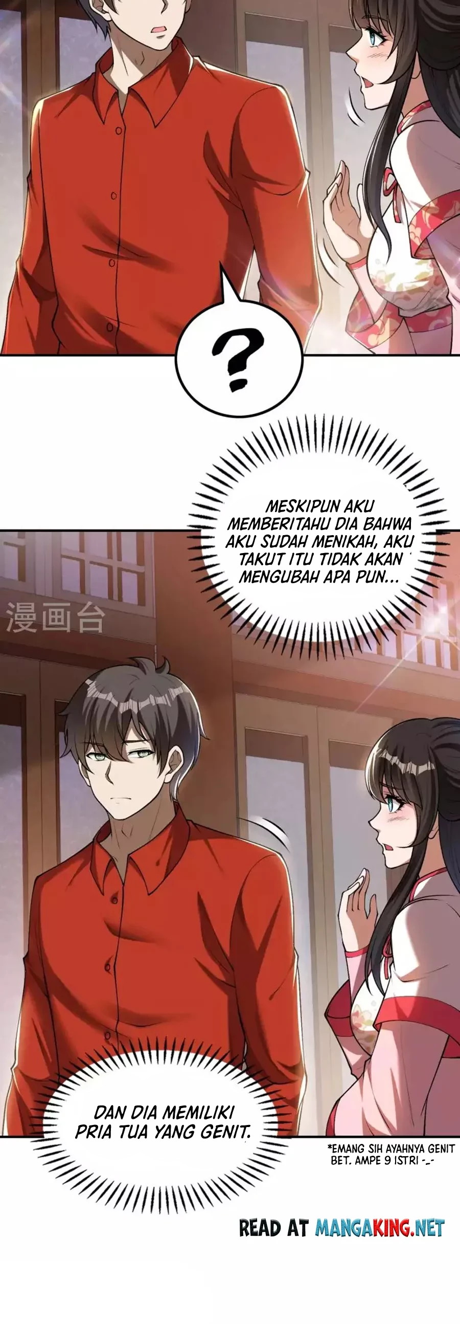 Useless First Son-In-Law (Magnificent Cohabiting Son-In-Law) chapter 156