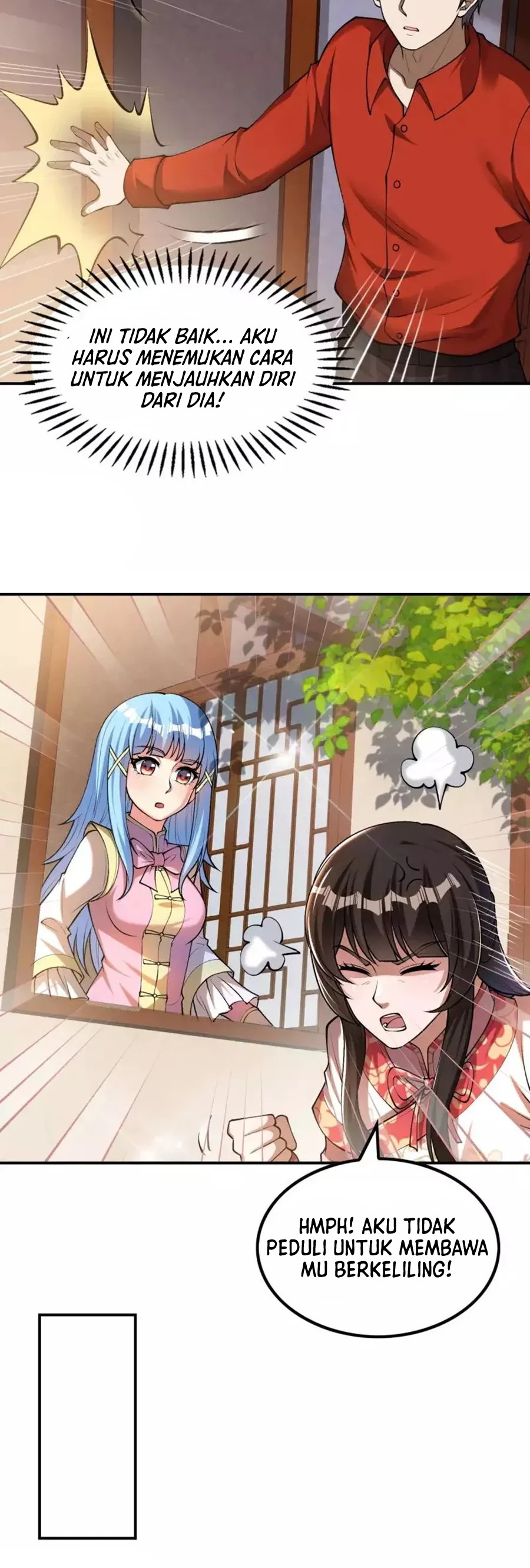Useless First Son-In-Law (Magnificent Cohabiting Son-In-Law) chapter 156