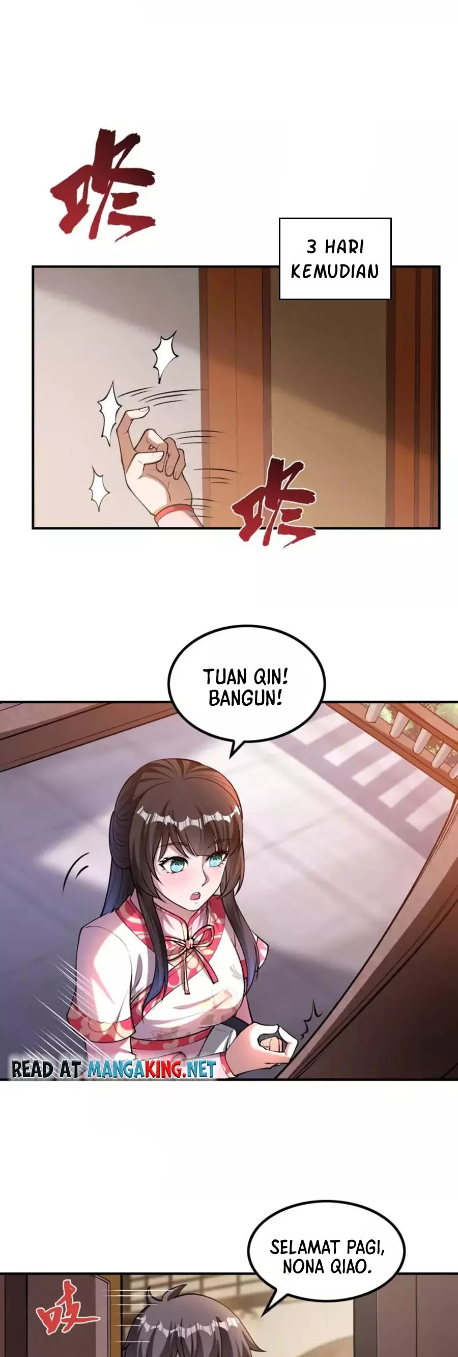 Useless First Son-In-Law (Magnificent Cohabiting Son-In-Law) chapter 156