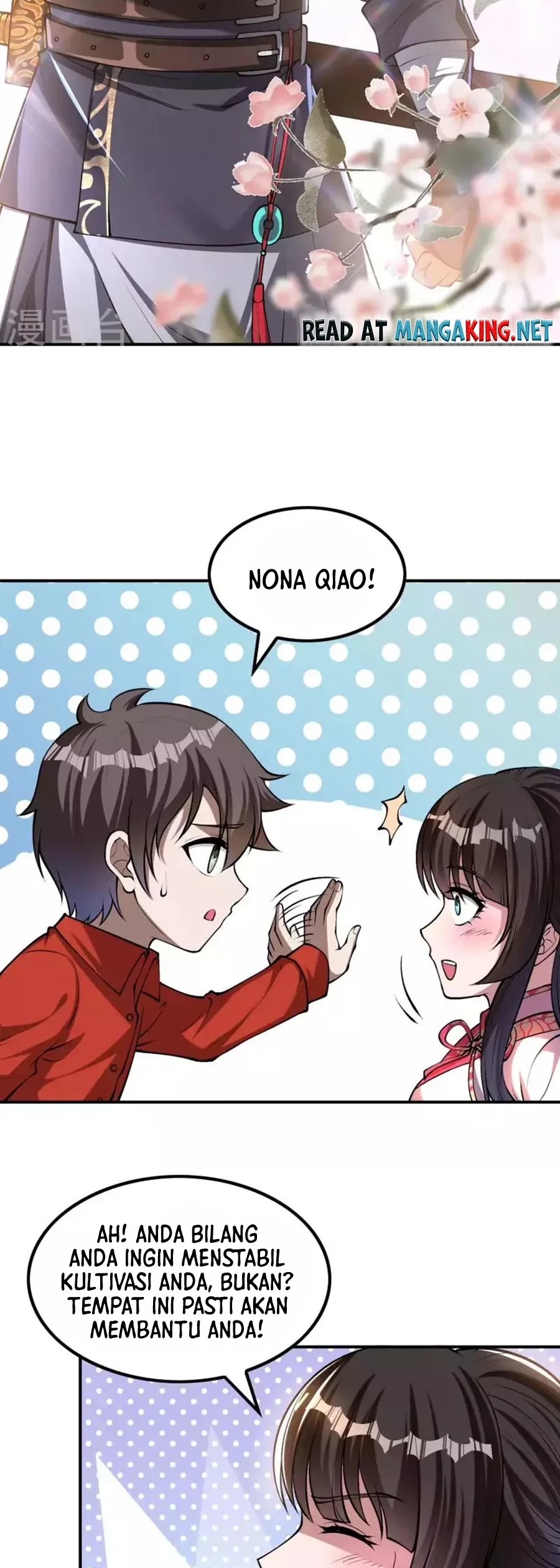 Useless First Son-In-Law (Magnificent Cohabiting Son-In-Law) chapter 156