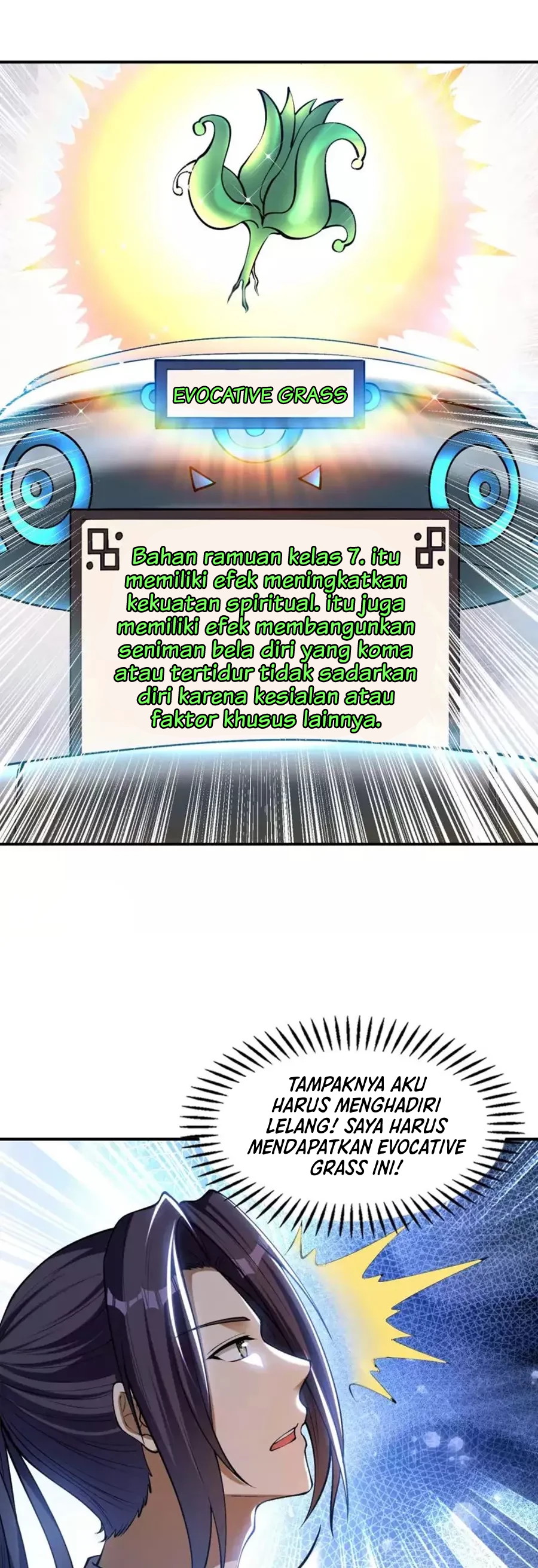 Useless First Son-In-Law (Magnificent Cohabiting Son-In-Law) chapter 156