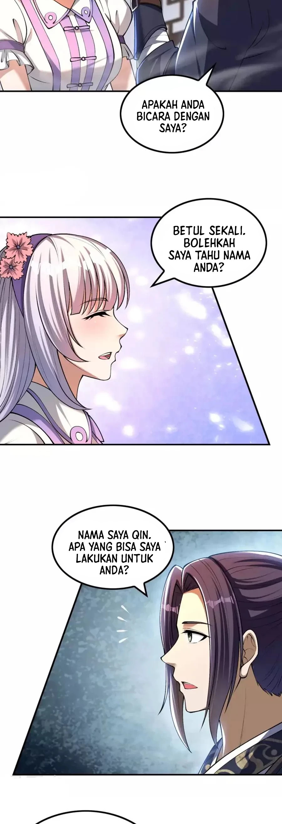 Useless First Son-In-Law (Magnificent Cohabiting Son-In-Law) chapter 156