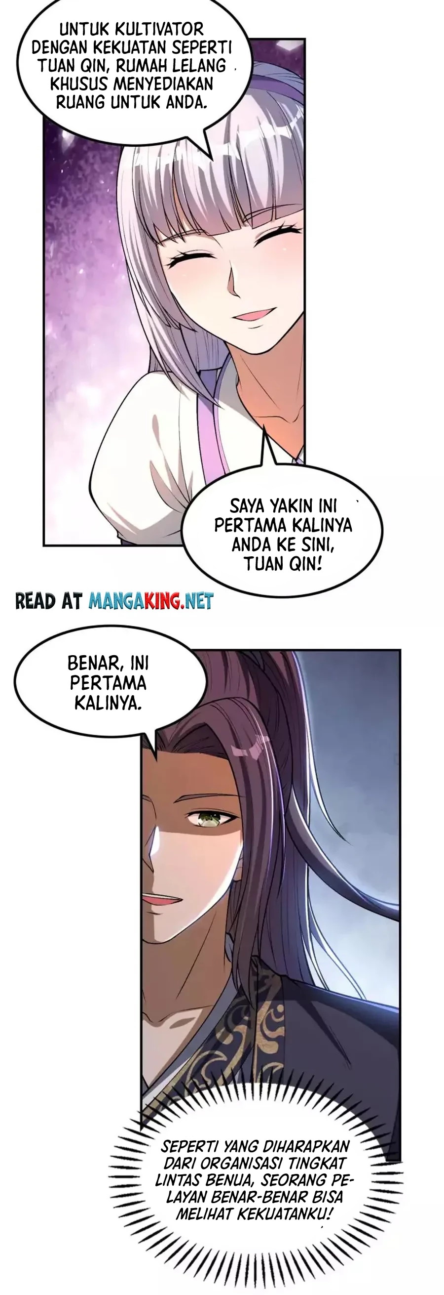 Useless First Son-In-Law (Magnificent Cohabiting Son-In-Law) chapter 156