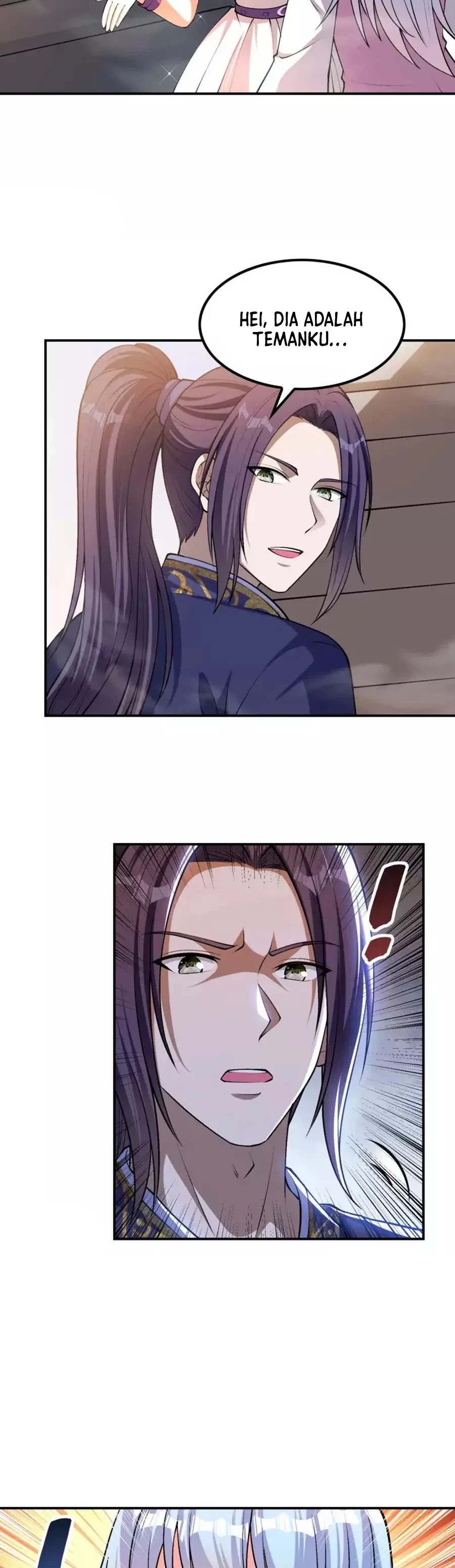 Useless First Son-In-Law (Magnificent Cohabiting Son-In-Law) chapter 156