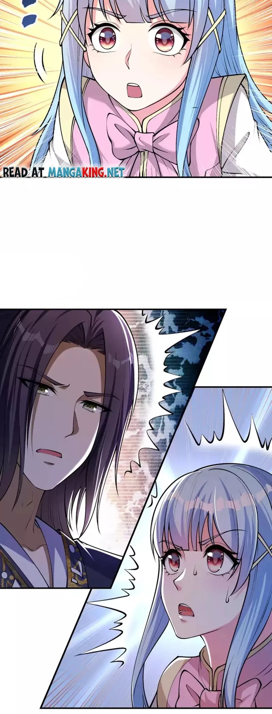 Useless First Son-In-Law (Magnificent Cohabiting Son-In-Law) chapter 156