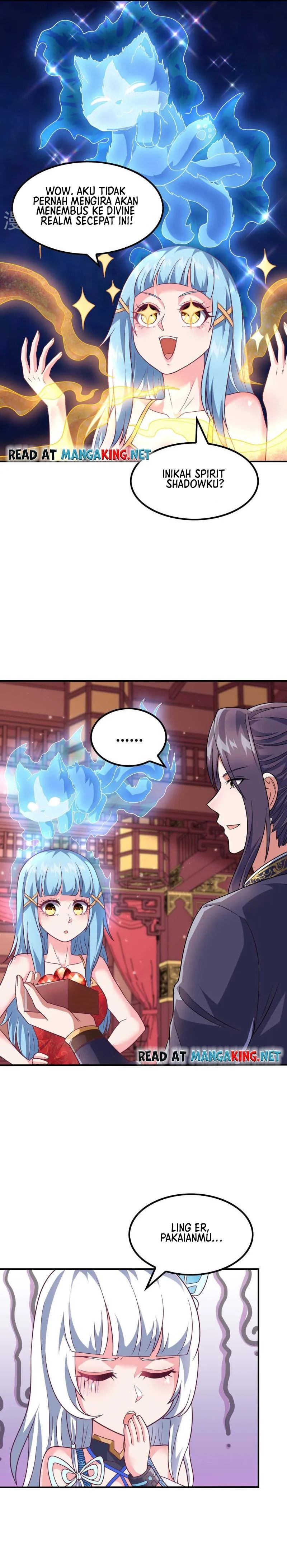 Useless First Son-In-Law (Magnificent Cohabiting Son-In-Law) chapter 169