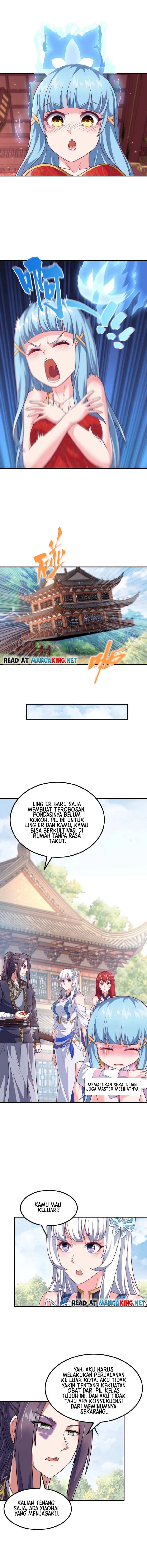 Useless First Son-In-Law (Magnificent Cohabiting Son-In-Law) chapter 169