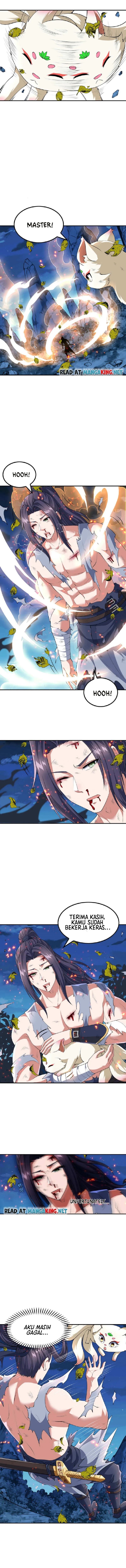 Useless First Son-In-Law (Magnificent Cohabiting Son-In-Law) chapter 169