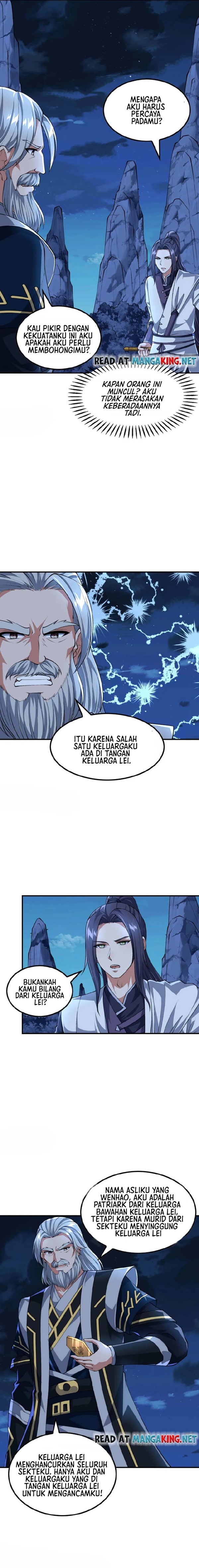 Useless First Son-In-Law (Magnificent Cohabiting Son-In-Law) chapter 171