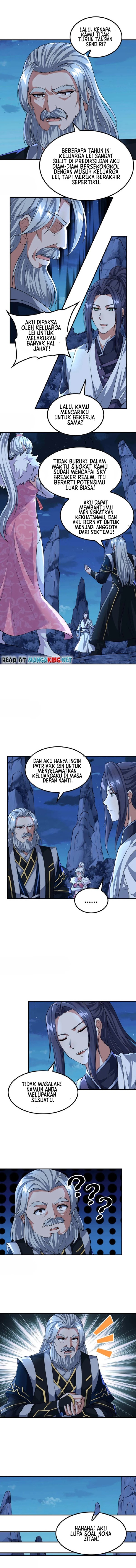 Useless First Son-In-Law (Magnificent Cohabiting Son-In-Law) chapter 171